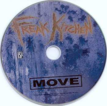 CD Freak Kitchen: Move