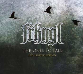 2CD Freakangel: The Ones To Fall (limited Edition)