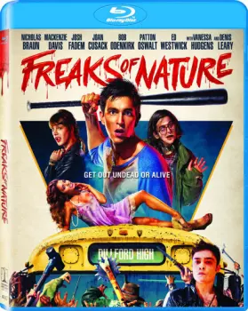 Freaks Of Nature