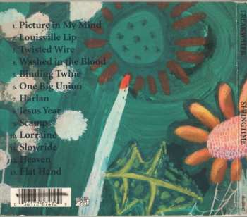 CD Freakwater: Springtime