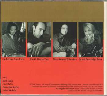 CD Freakwater: Springtime