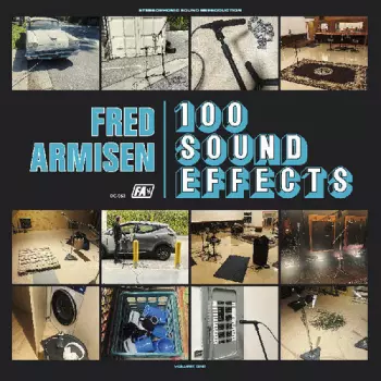 Fred Armisen: 100 Sound Effects