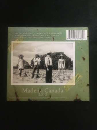 CD Fred Eaglesmith: 6 Volts