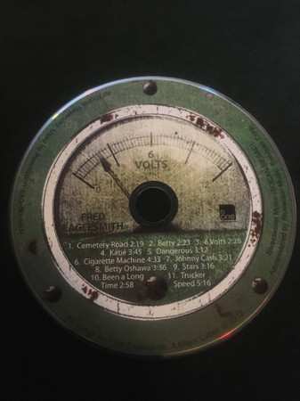 CD Fred Eaglesmith: 6 Volts