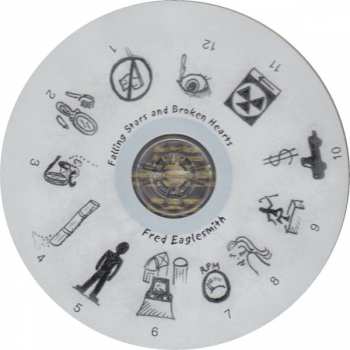 CD Fred Eaglesmith: Falling Stars And Broken Hearts DIGI