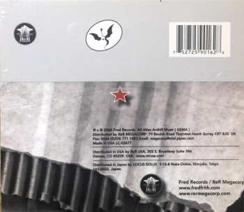 CD Fred Frith: Impur