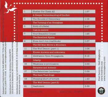 CD Fred Frith: Propaganda