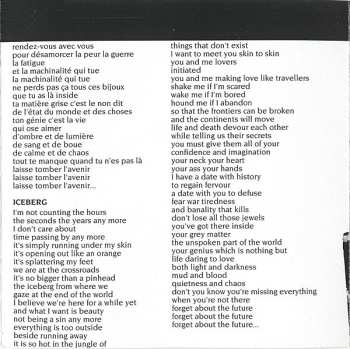 CD Fred Frith: Nous Autres