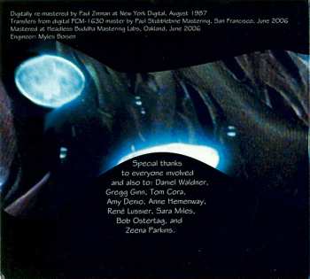 CD Fred Frith: The Technology Of Tears DIGI