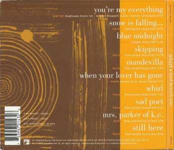 CD The Fred Hersch Trio: Whirl