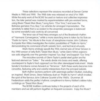 CD Fred Hess: Between The Lines