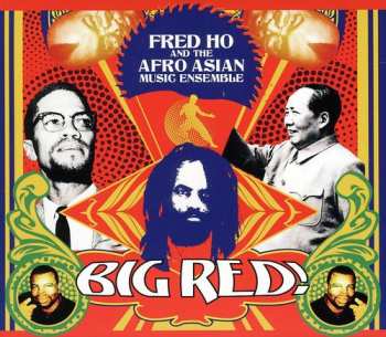 Album Fred Houn And The Afro-Asian Music Ensemble: Big Red!