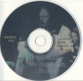 CD Fred Koller: No Song Left To Sell