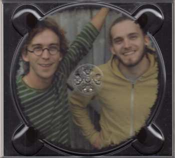 CD Fred Pellerin: Fred Et Nicolas Pellerin