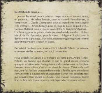 CD Fred Pellerin: Fred Et Nicolas Pellerin