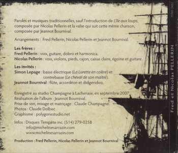 CD Fred Pellerin: Fred Et Nicolas Pellerin