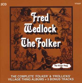 Album Fred Wedlock: The Folker/Frollicks