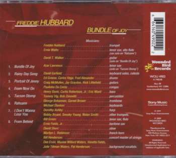 CD Freddie Hubbard: Bundle Of Joy