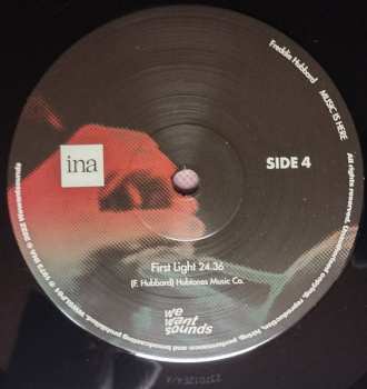 2LP Freddie Hubbard: Music Is Here (Live At Studio 104 Maison De La Radio (ORTF) Paris 1973) LTD