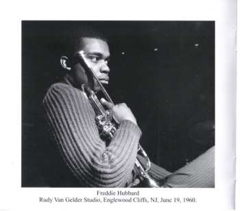 CD Freddie Hubbard: Open Sesame