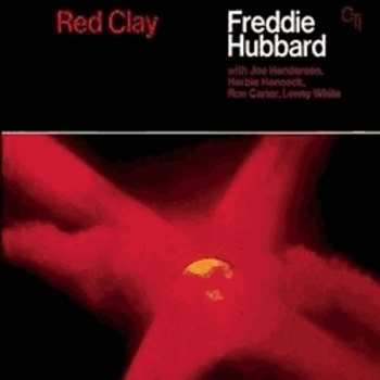 2LP Freddie Hubbard: Red Clay LTD