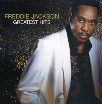 CD Freddie Jackson: Greatest Hits