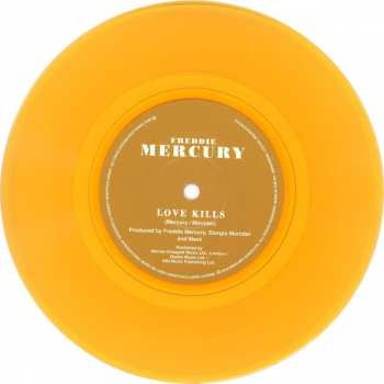 13SP/Zestaw pudełkowy Freddie Mercury: Messenger Of The Gods (The Singles) LTD | CLR