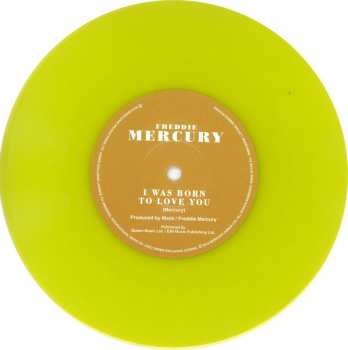 13SP/Zestaw pudełkowy Freddie Mercury: Messenger Of The Gods (The Singles) LTD | CLR