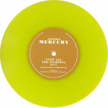 13SP/Zestaw pudełkowy Freddie Mercury: Messenger Of The Gods (The Singles) LTD | CLR