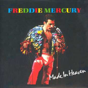 13SP/Zestaw pudełkowy Freddie Mercury: Messenger Of The Gods (The Singles) LTD | CLR