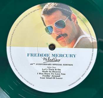 LP Freddie Mercury: Mr. Bad Guy