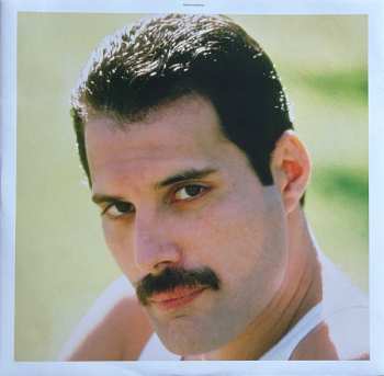 LP Freddie Mercury: Mr. Bad Guy