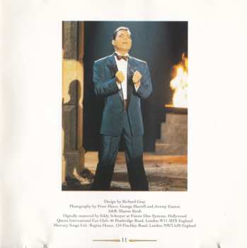 CD Freddie Mercury: The Freddie Mercury Album