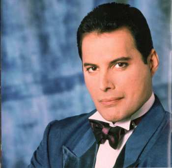 2CD Freddie Mercury: The Very Best Of Freddie Mercury Solo