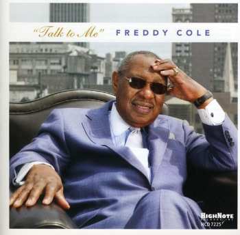 Album Freddy Cole: Talk To Me