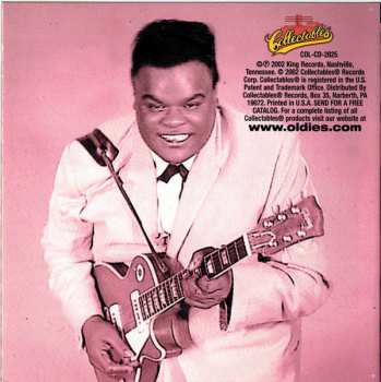 CD Freddie King: The Very Best Of Freddy King Volume Two