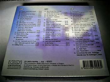 3CD/Zestaw pudełkowy Freddy Quinn: Heimweh