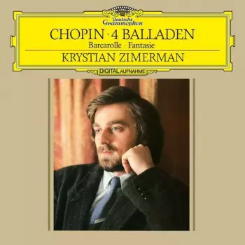 Frédéric Chopin: 4 Balladen ·  Barcarolle · Fantasie