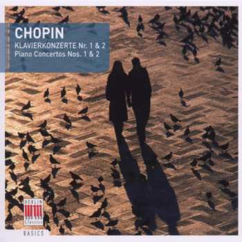 Album Frédéric Chopin: Klavierkonzerte Nos. 1 & 2