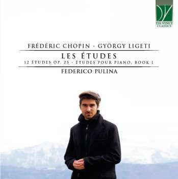 CD Frédéric Chopin: Etüden Nr.13-24