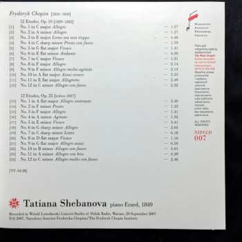 21CD/Zestaw pudełkowy Frédéric Chopin: The Real Chopin (Complete Works On Period Instruments)