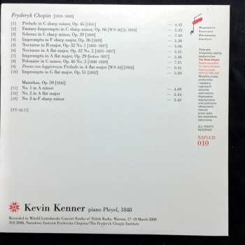21CD/Zestaw pudełkowy Frédéric Chopin: The Real Chopin (Complete Works On Period Instruments)