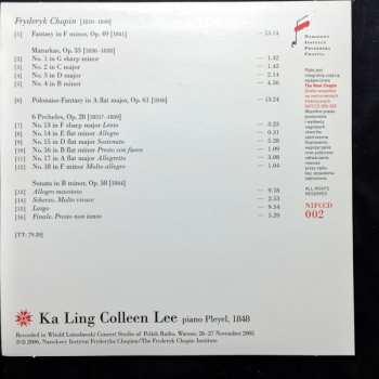 21CD/Zestaw pudełkowy Frédéric Chopin: The Real Chopin (Complete Works On Period Instruments)
