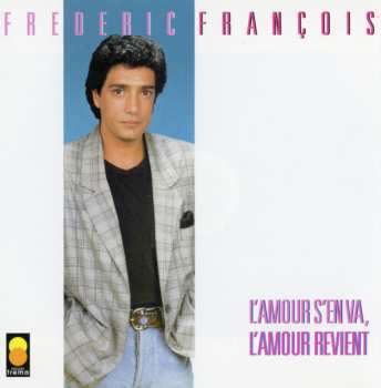 9CD/Zestaw pudełkowy Frédéric François: L'intégrale Des Albums Originaux 1984-1992