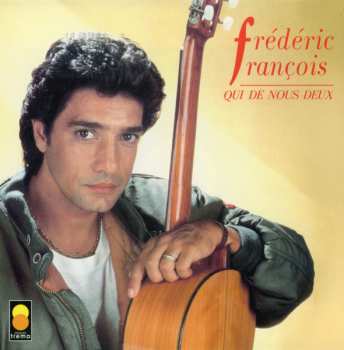 9CD/Zestaw pudełkowy Frédéric François: L'intégrale Des Albums Originaux 1984-1992