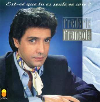 9CD/Zestaw pudełkowy Frédéric François: L'intégrale Des Albums Originaux 1984-1992