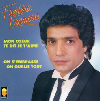 9CD/Zestaw pudełkowy Frédéric François: L'intégrale Des Albums Originaux 1984-1992