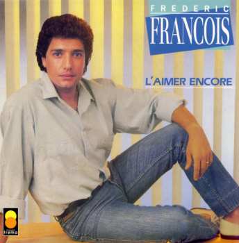 9CD/Zestaw pudełkowy Frédéric François: L'intégrale Des Albums Originaux 1984-1992
