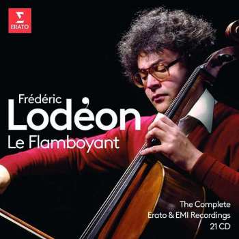 21CD/Zestaw pudełkowy Frédéric Lodéon: Le Flamboyant