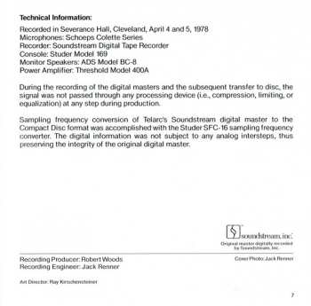 CD Johann Sebastian Bach: Suite No. 1 In E-Flat /Suite No. 2 In F / Music For The Royal Fireworks / Fantasia In G